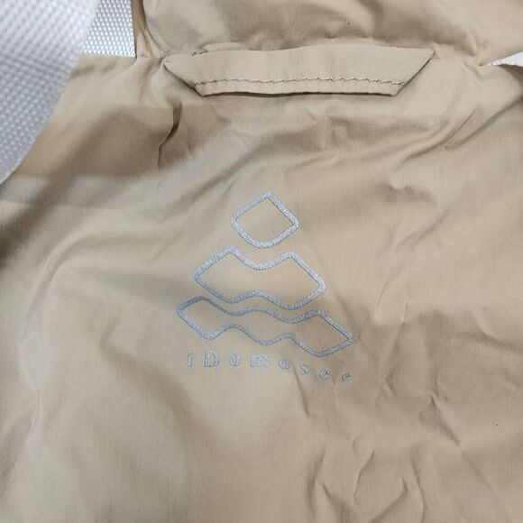 Idomosee Size XXL Women's Down Jacket - Winter Hooded Short Puffy Packable Jacke - Picture 8 of 12